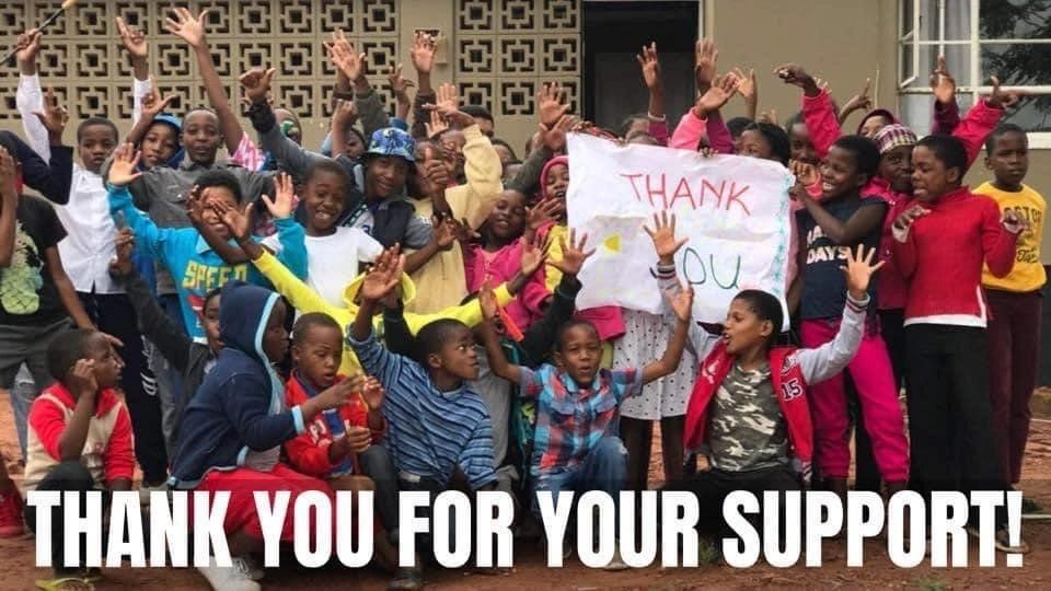 Community thank you
